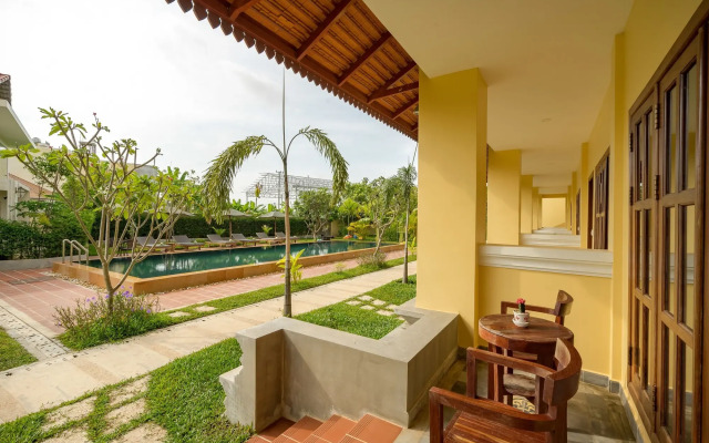 Savada Angkor Boutique Hotel