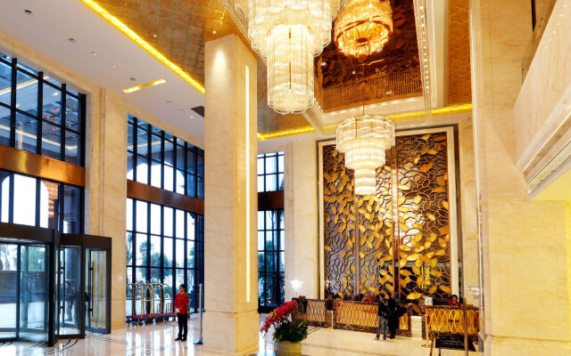 Wyndham Grand Plaza Royale Mingfa Zhangzhou