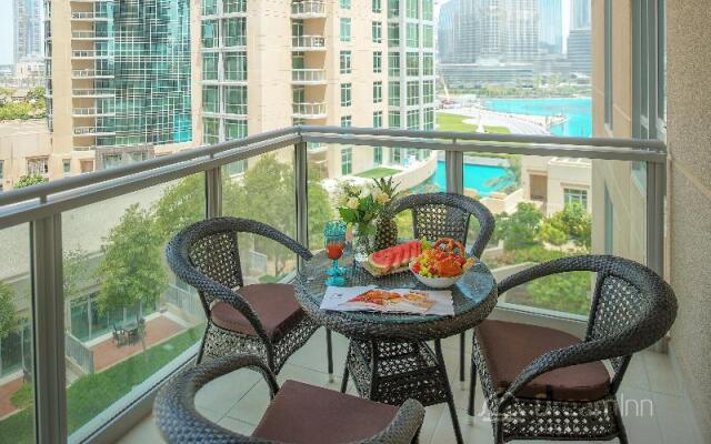 Dream Inn Dubai Apartments-Burj Residences