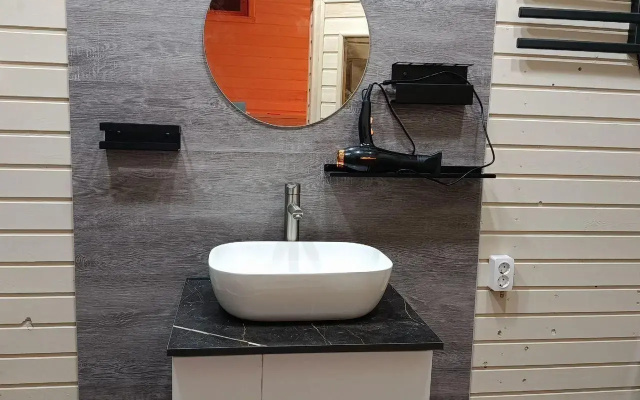 Коттедж на улице Заречной
