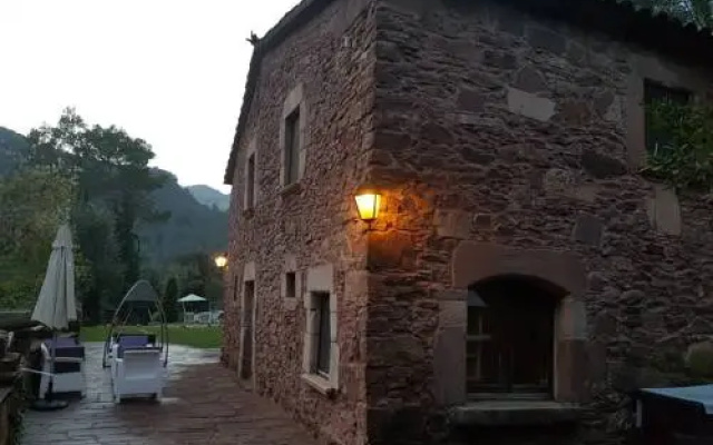 Les Casetes del Congost Village