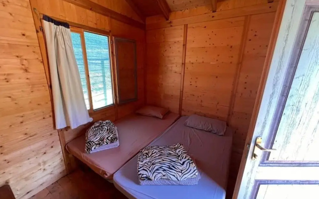 Social Camping JAL