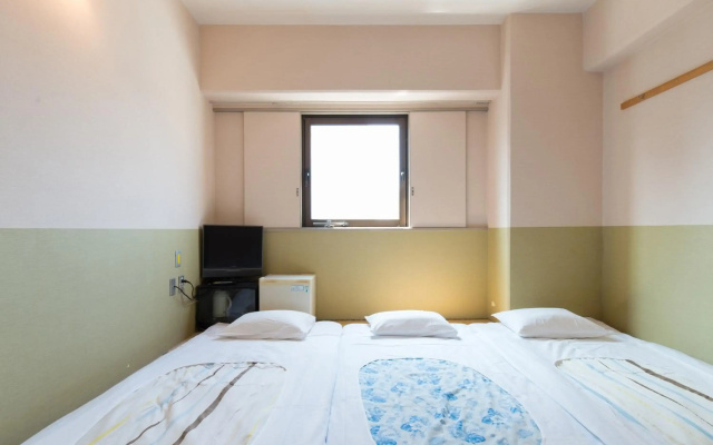 Tabist Hotel Tetora Kitakyusyu