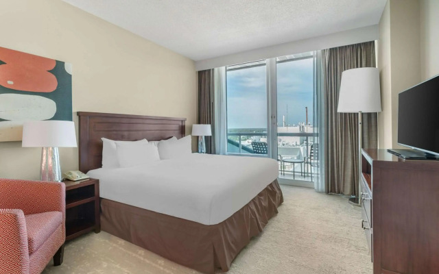 Hilton Vacation Club Ocean Beach Club Virginia Beach