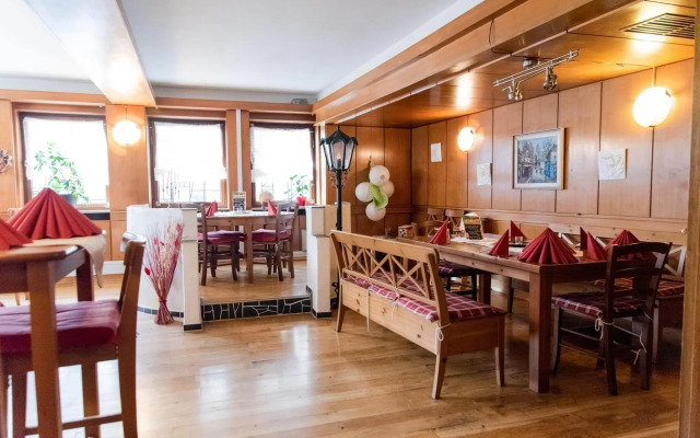 Hotel Garni Ratstube