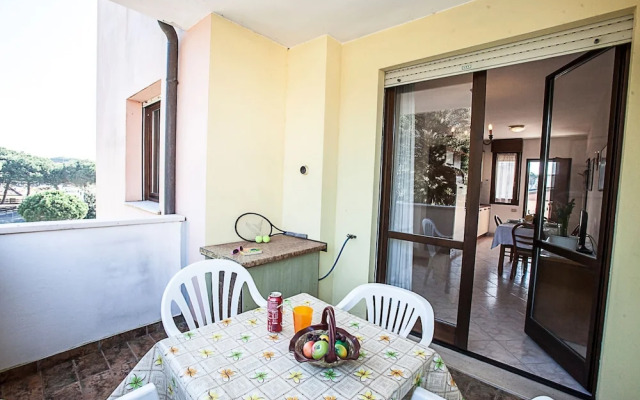 Seaside Happiness Flat and Shared Pool in Rosolina