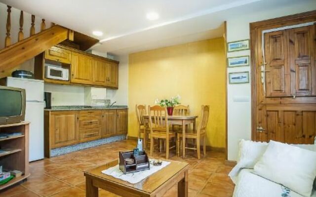 Apartamentos el Pradon de Santa Marina