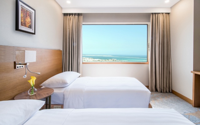 Hyatt Regency Galleria Residence Dubai
