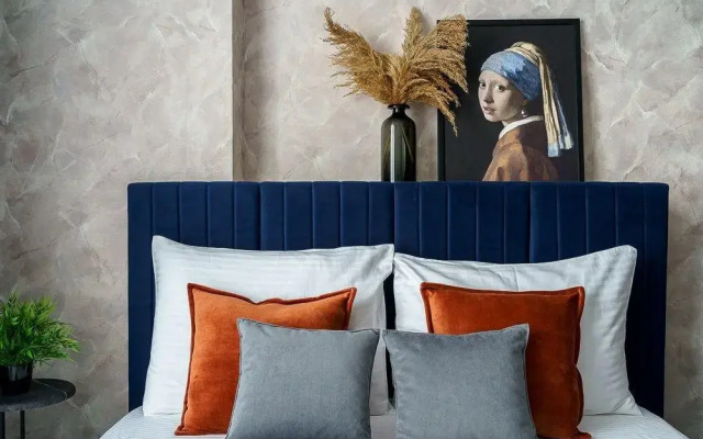 Апартаменты на улице Максима Горького 23А