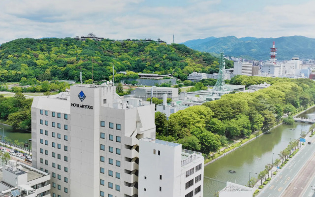 Hotel MyStays Matsuyama