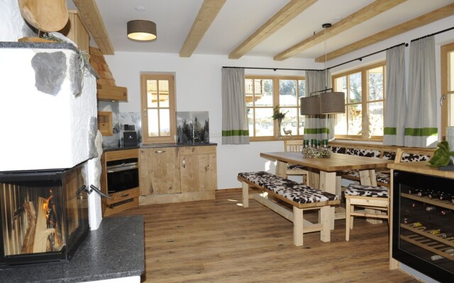 Chalets Rustika