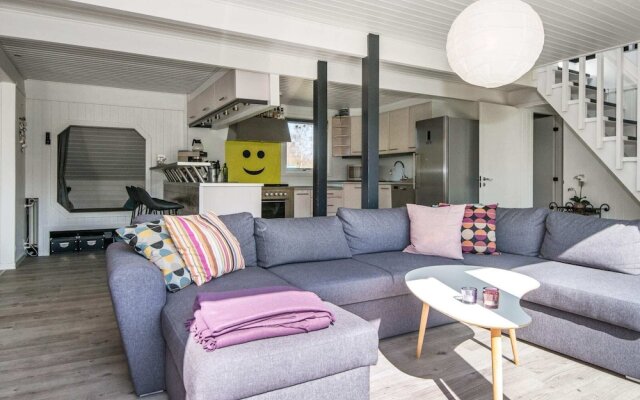 10 Person Holiday Home in Ebeltoft