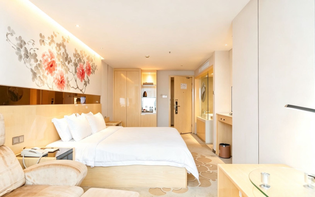 Paco Business Hotel Guangzhou Baiyun Road Branch – Guest Rooms – Guangzhou