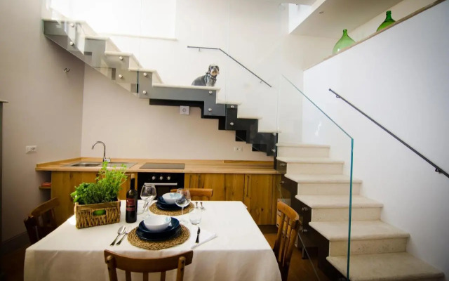 Dimora Dell'Erbe Apartment