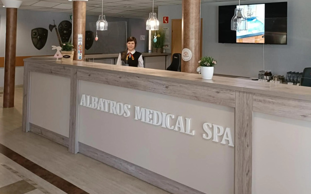 DW Albatros Medical Spa