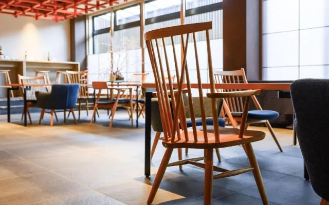Hotel Wood Takayama