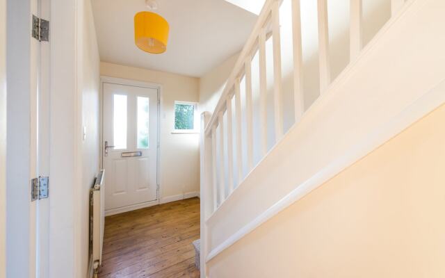 Sanger Lodge 3-Bedroom House