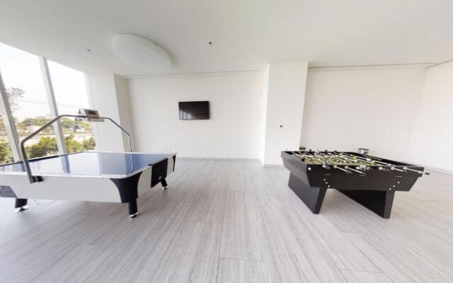Beautiful Apartment at Carso Residential with Pool