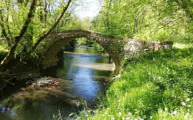 Domaine Abartiague B&B