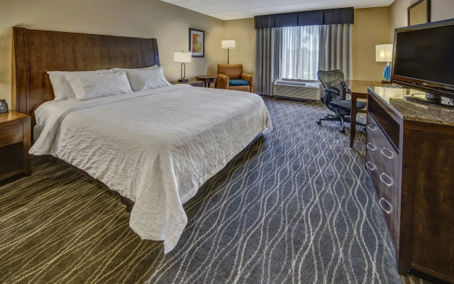 Hilton Garden Inn Houston/Bush Intercontinental Airport