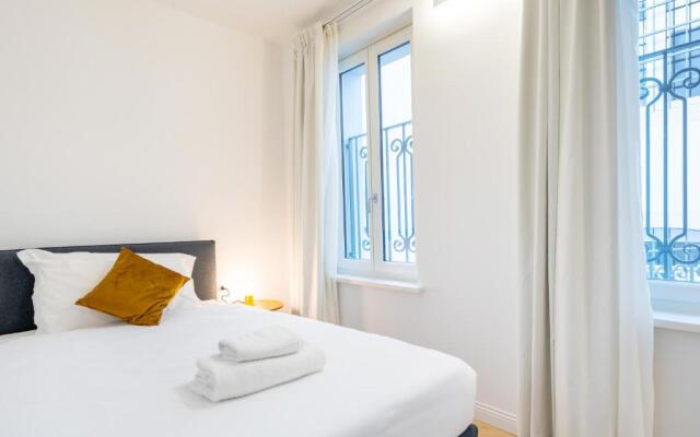 Domo Premium Apartments - Trieste Mazzini