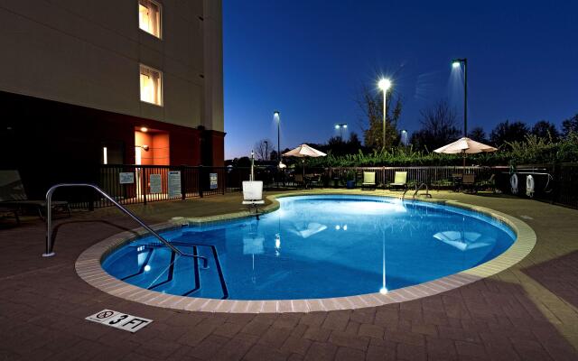 Hampton Inn Statesville