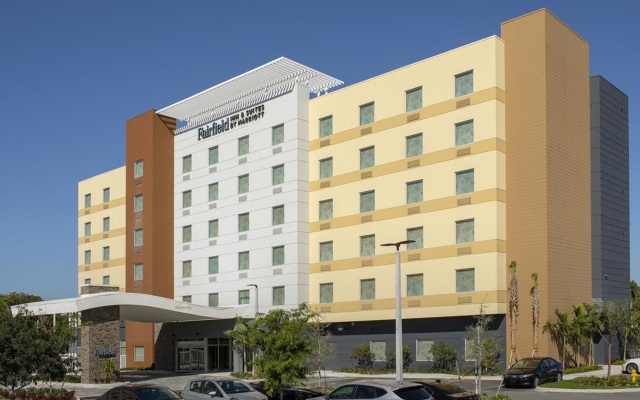 Fairfield Inn & Suites by Marriott Miami Airport West/Doral