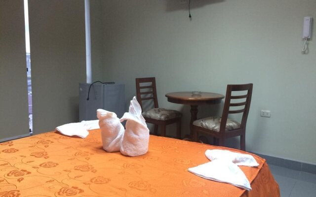 Oti Cerva Hotel