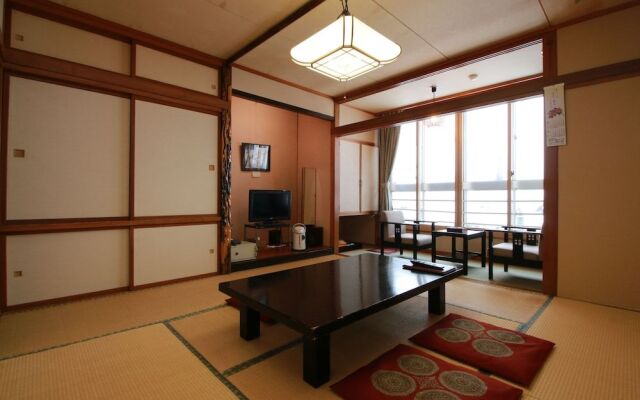 Shiki No Yado Matuya