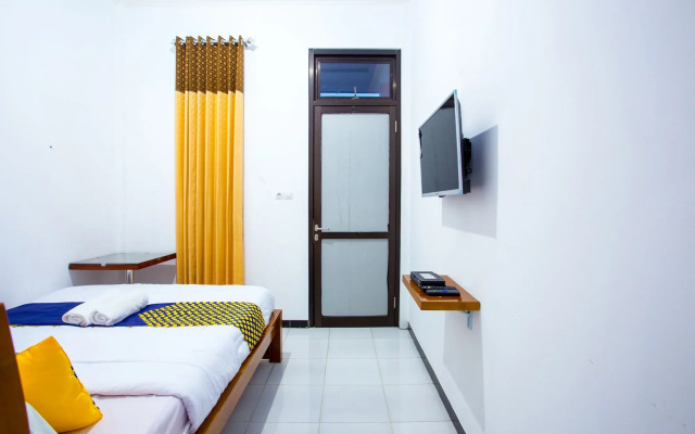 OYO 2718 Backpacker's Homestay Jlegong
