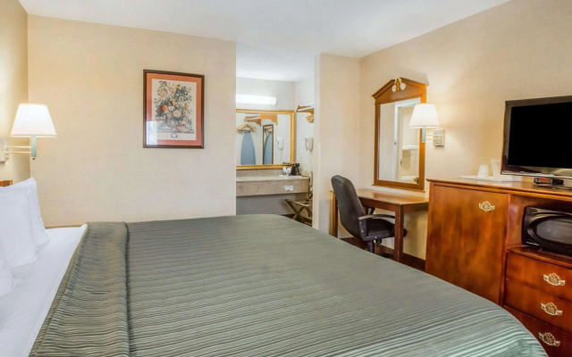 Quality Inn Reidsville Hwy 29