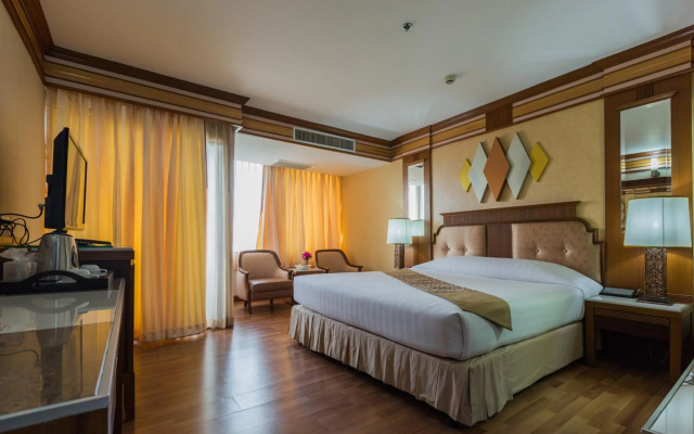 Asia Airport Hotel
