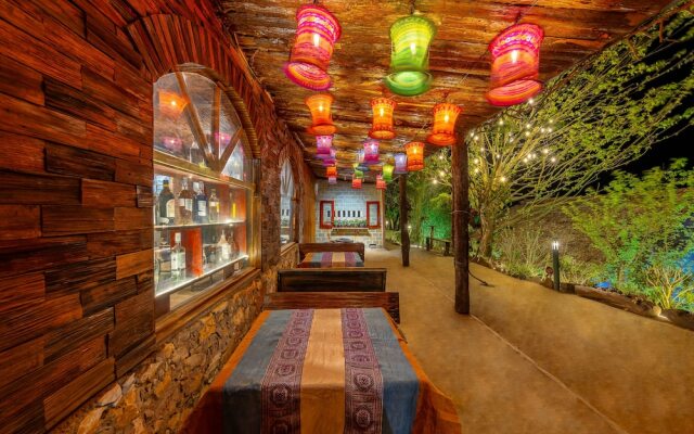 Sapaxa Spring Garden Ecolodge