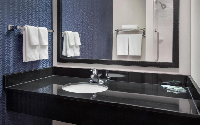 Fairfield Inn & Suites Watertown Thousand Islands