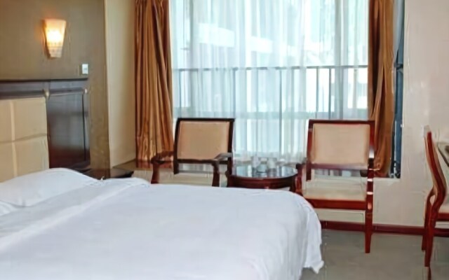 Changsha Mingfu Business Hotel