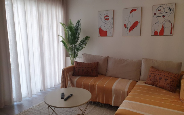 Cozy Apartment Very Close to the Beach
