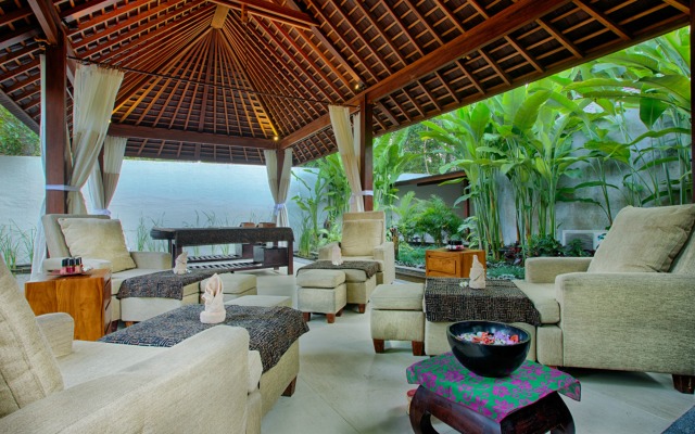 Ubud Padi Villas