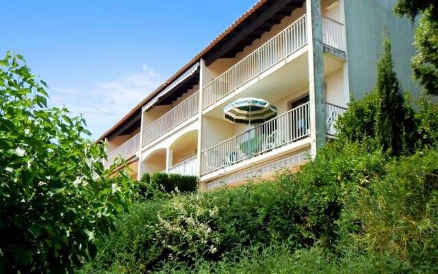 Studio in La Croix valmer With Wonderful sea View and Furnished Balco