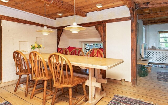 4 Person Holiday Home in Asaa