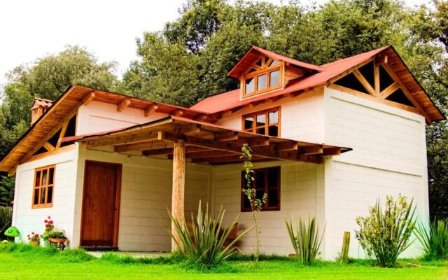 Cabañas los cactus 2