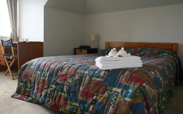 Warkworth Lodge