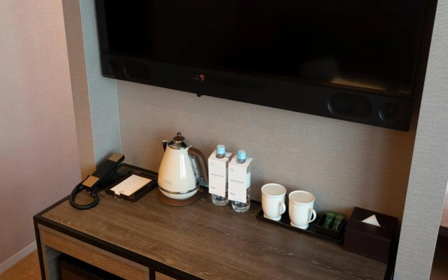 Royal Park Hotel Kurashiki – Guest Rooms – Kurashiki
