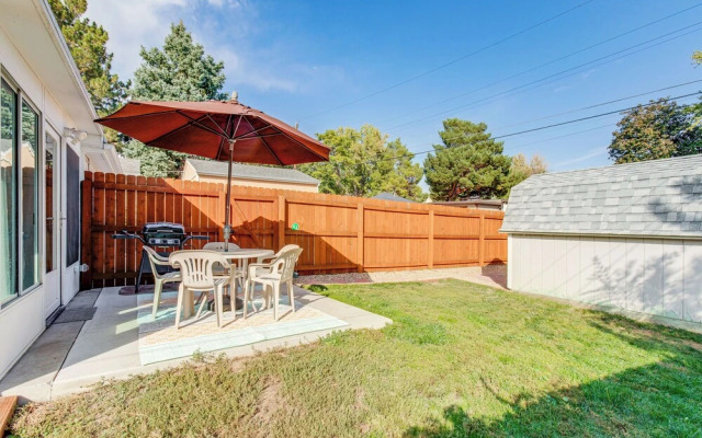 Dog-friendly Ranch Retreat ~ 5 Mi to Denver!