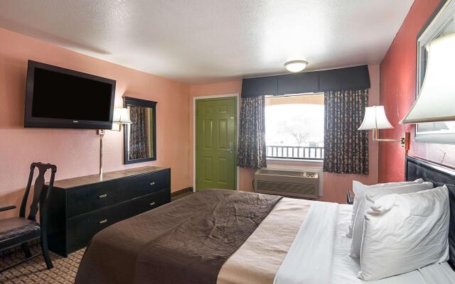 Econo Lodge Dalhart Hwy 54 - Hwy 287