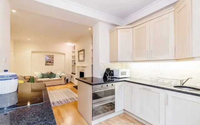 Flat Big Garden Super Price Hammersmith