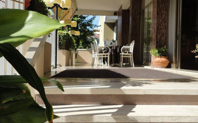 Bio Boutique Hotel Xù