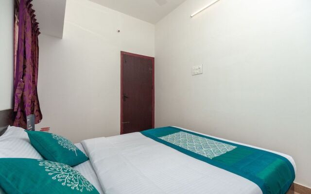 OYO 3974 Hotel BCP Suites