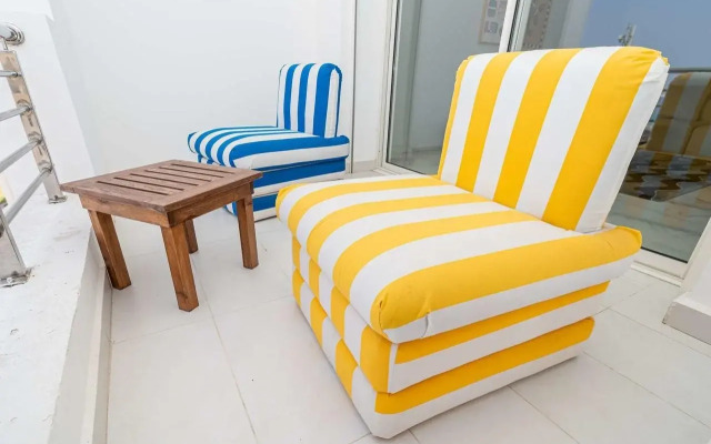 Hotel Tangier Malabata Center