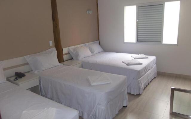 Pousada BeachCamp Maresias