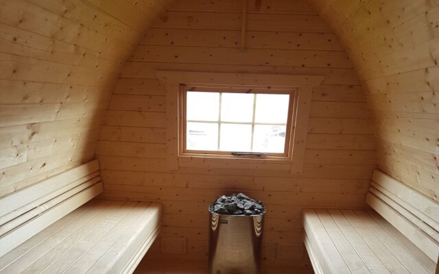 Luxury Holiday Home in Königsleiten with Sauna